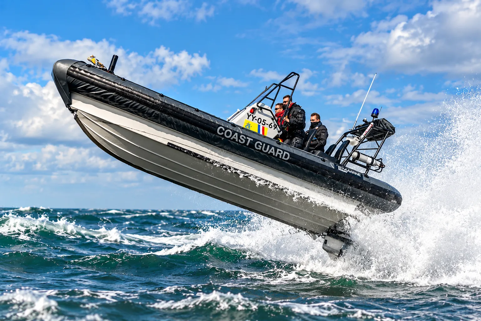 Coast guard