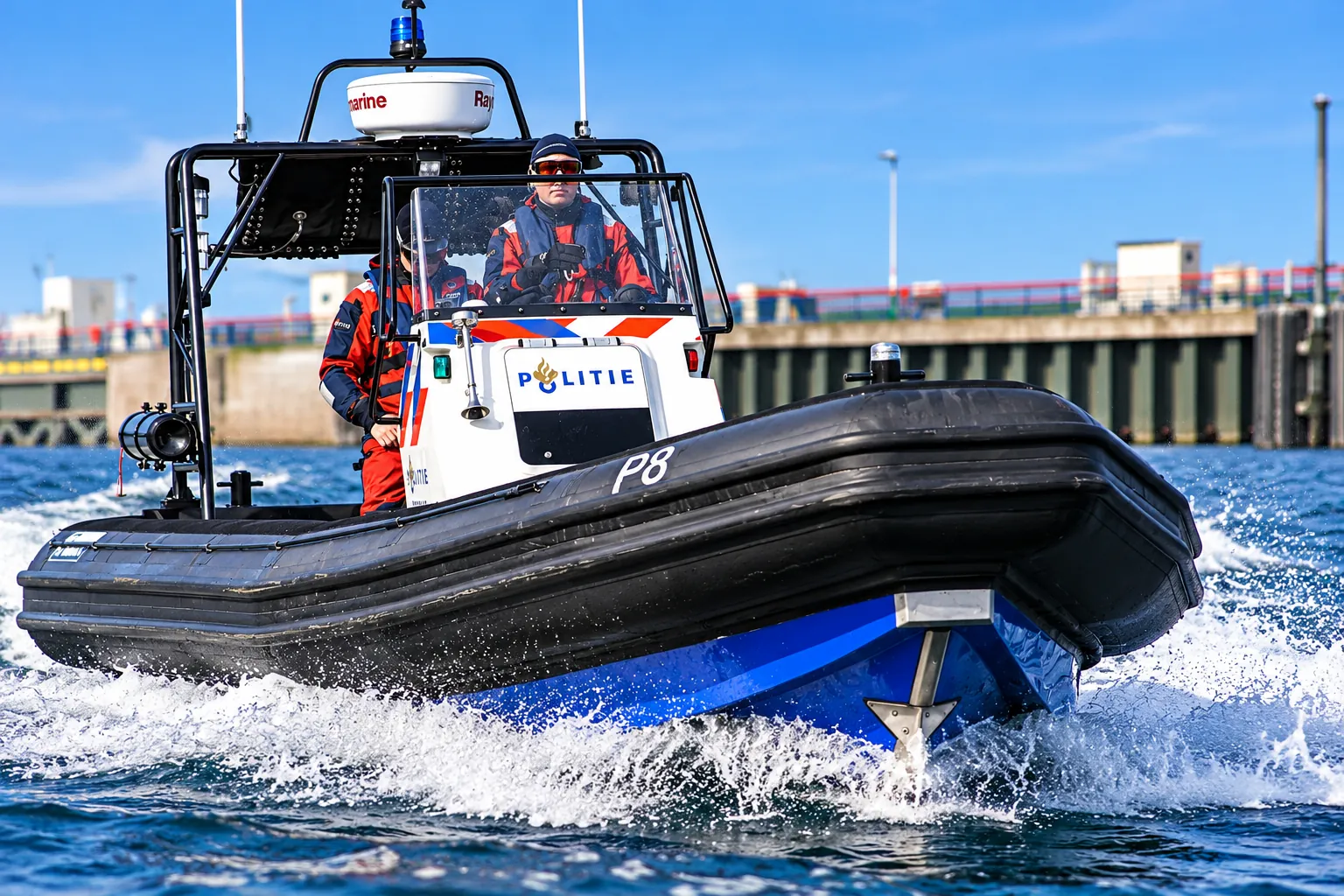 TPM 880 Police