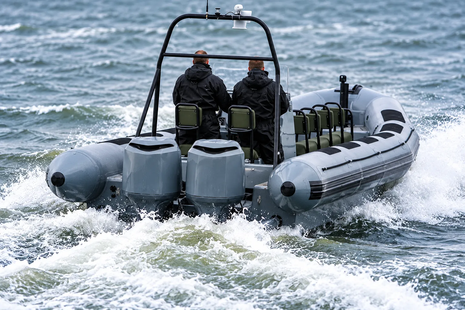 TPM 850 Intercept