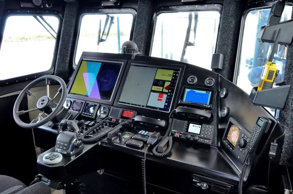 Hurricane ALU K13 Coast Guard — photo 13