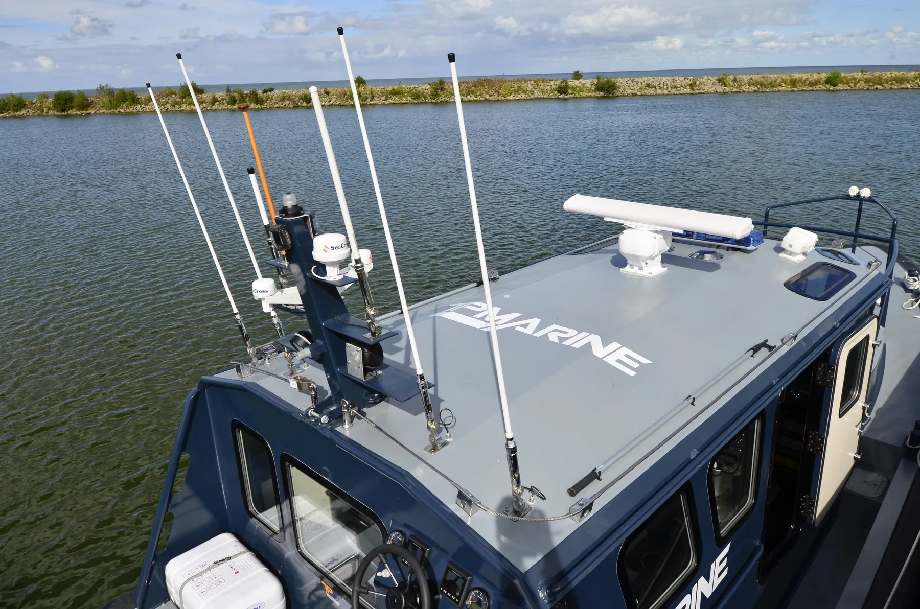 Hurricane ALU K13 Coast Guard — photo 5