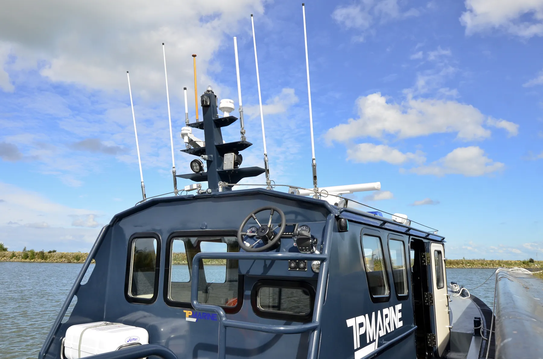 Hurricane ALU K13 Coast Guard — photo 4