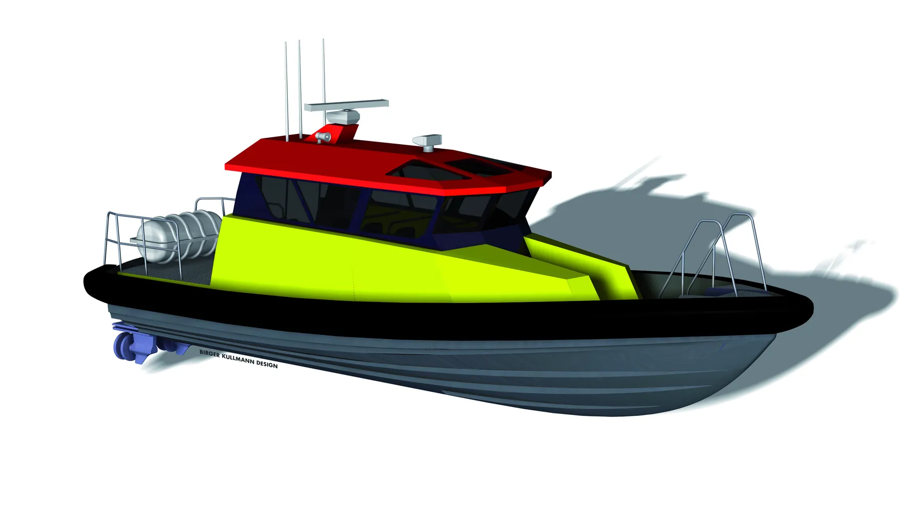 TPM K11 Crew Offshore Wind — photo 12