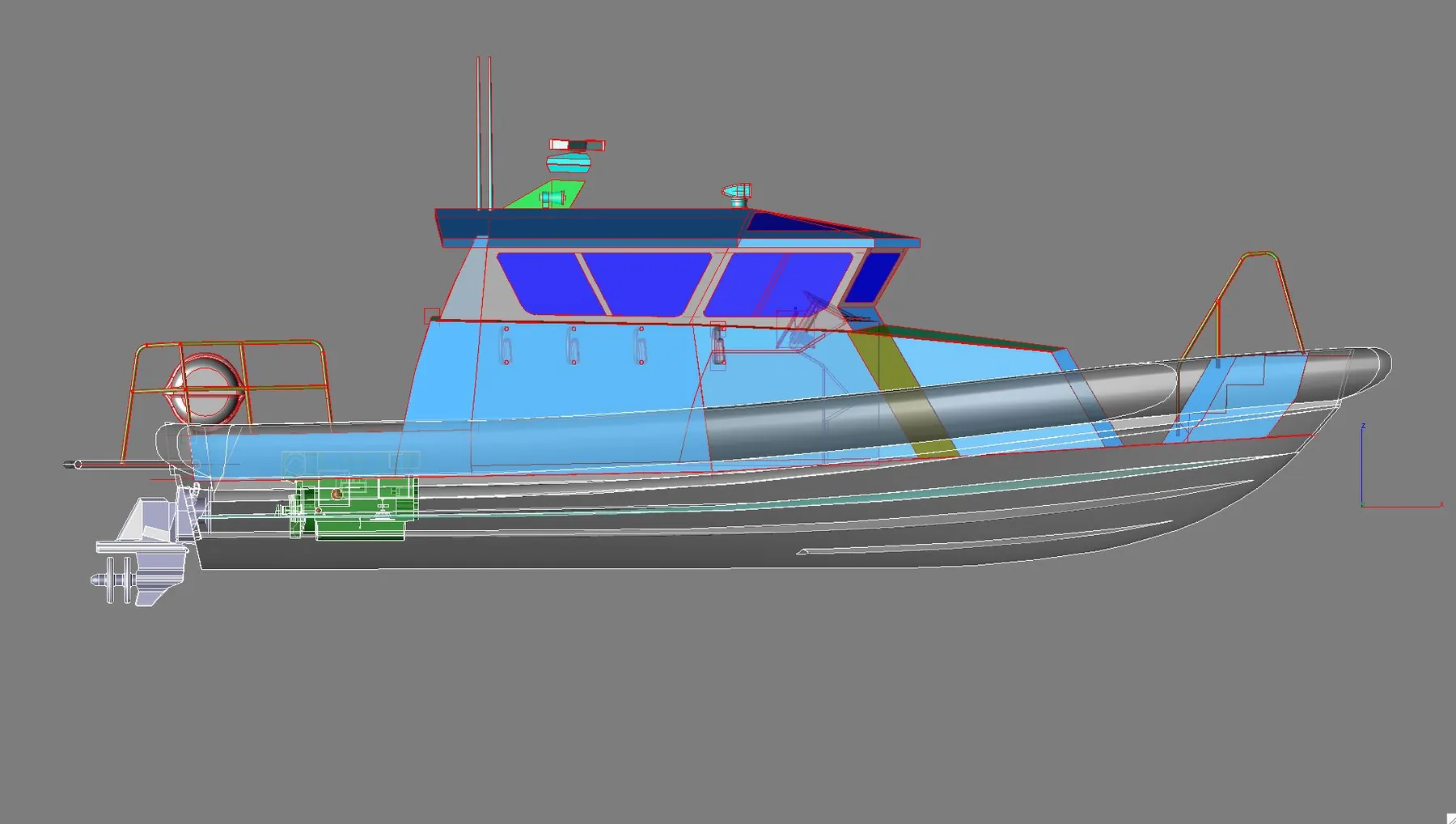 TPM K11 Crew Offshore Wind — photo 13