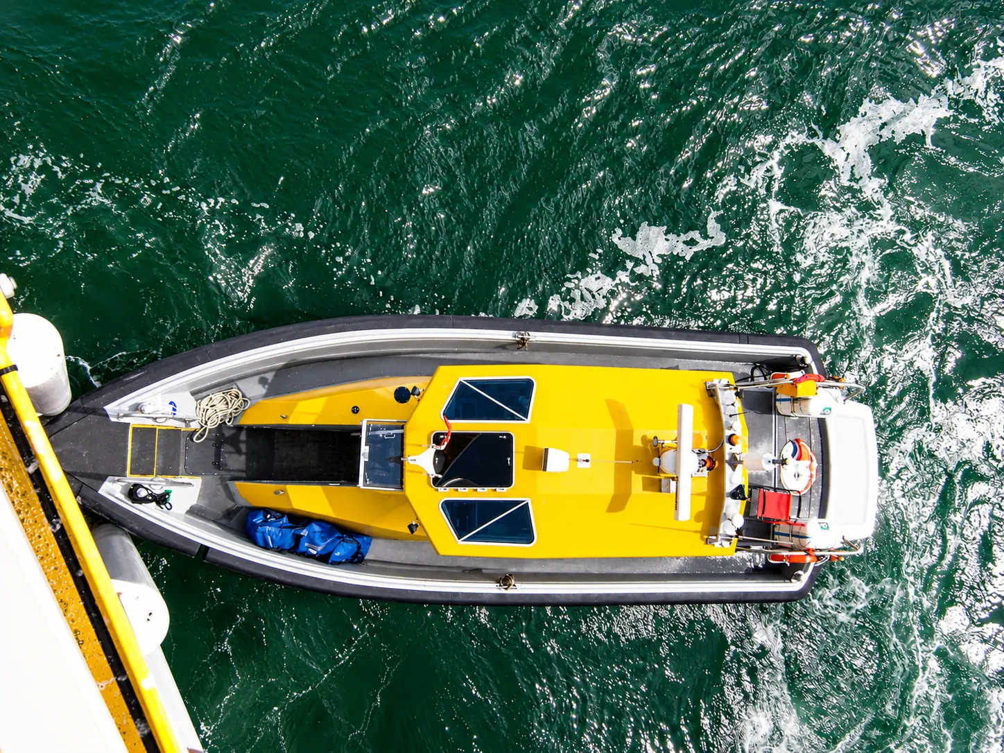TPM K11 Crew Offshore Wind — photo 6