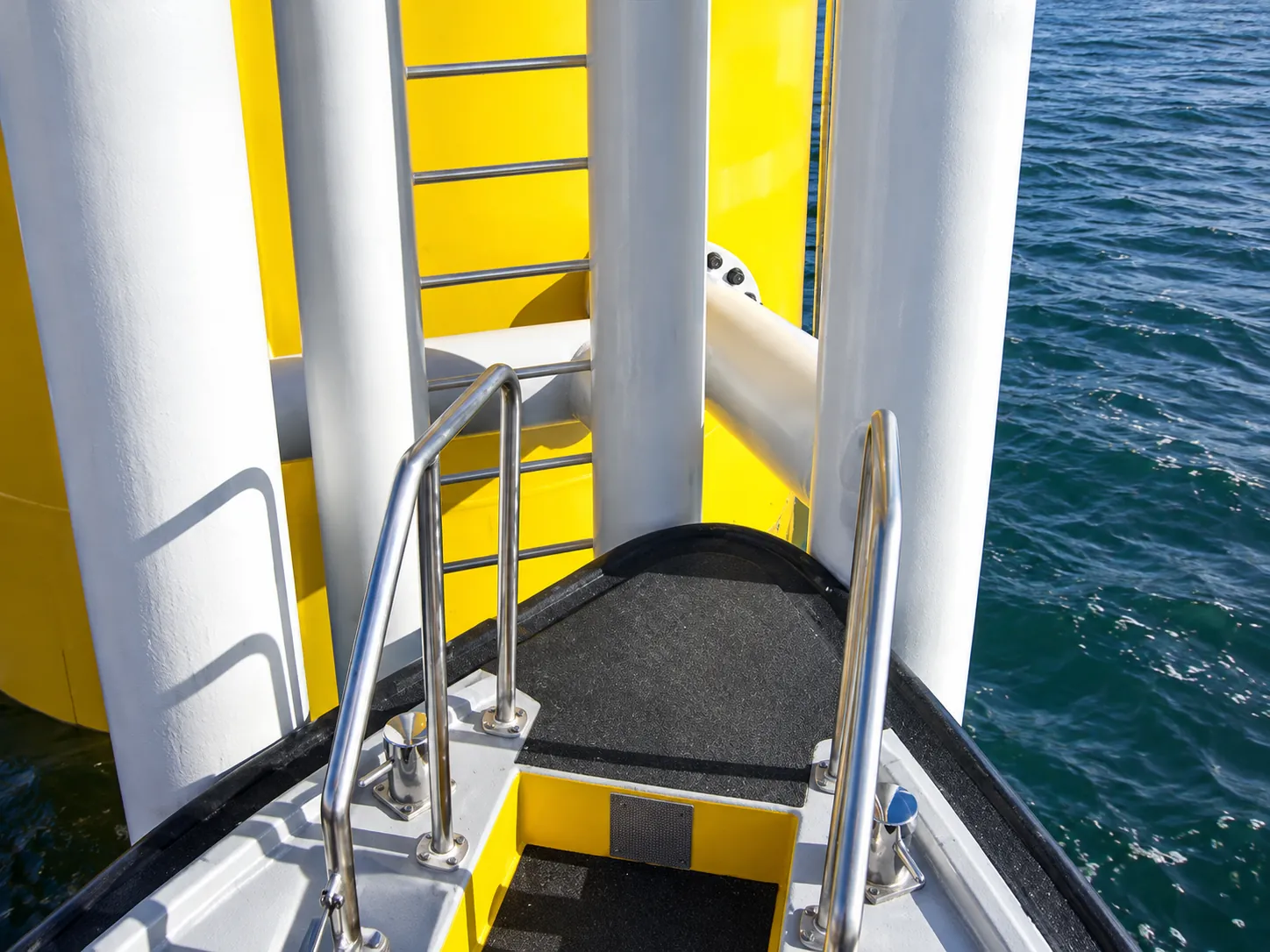 TPM K11 Crew Offshore Wind — photo 5