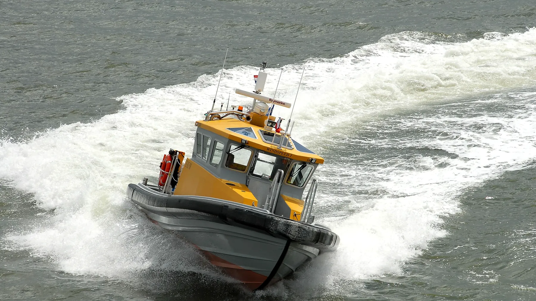 TPM K11 Crew Offshore Wind