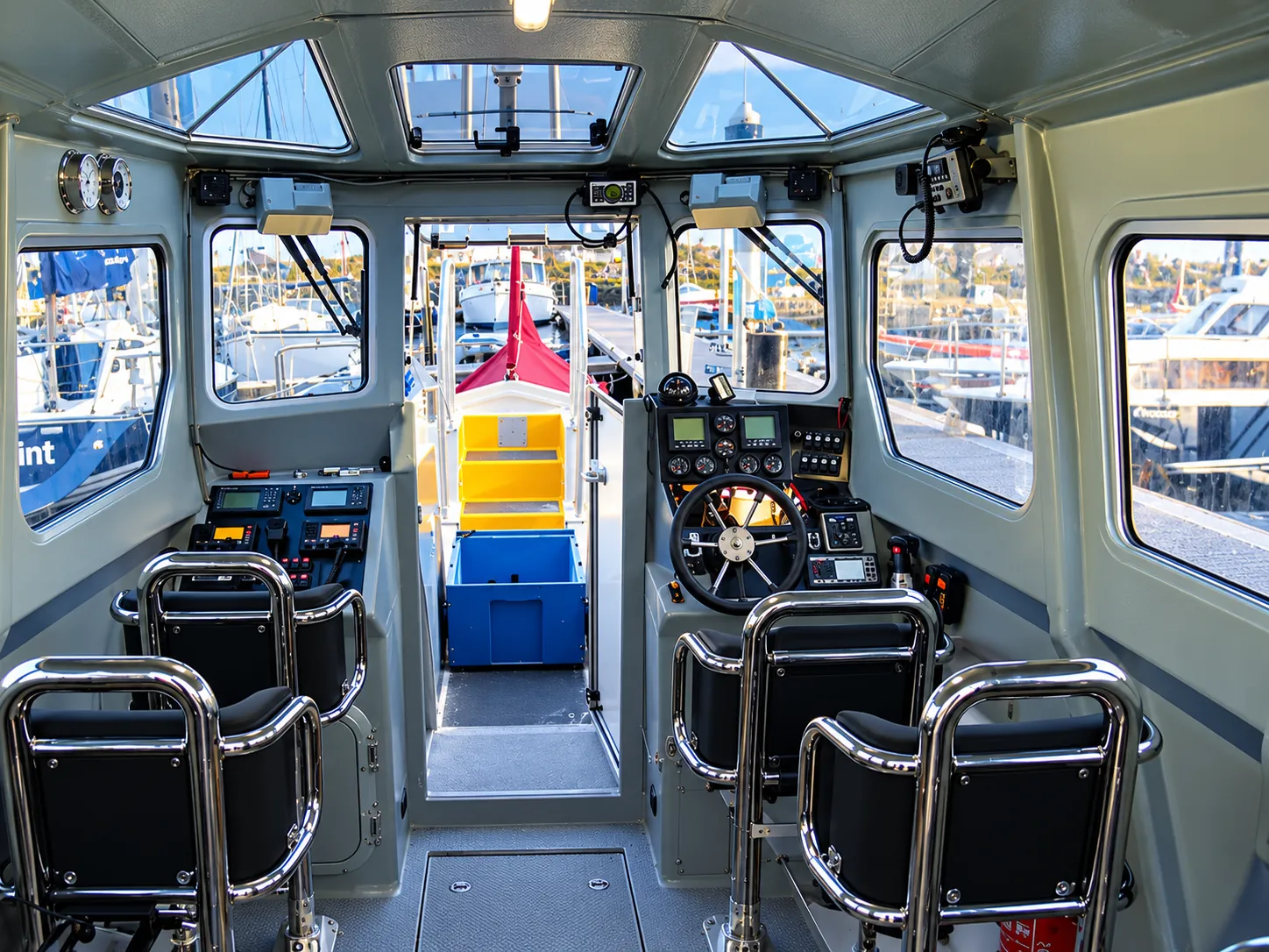 TPM K11 Crew Offshore Wind — photo 10