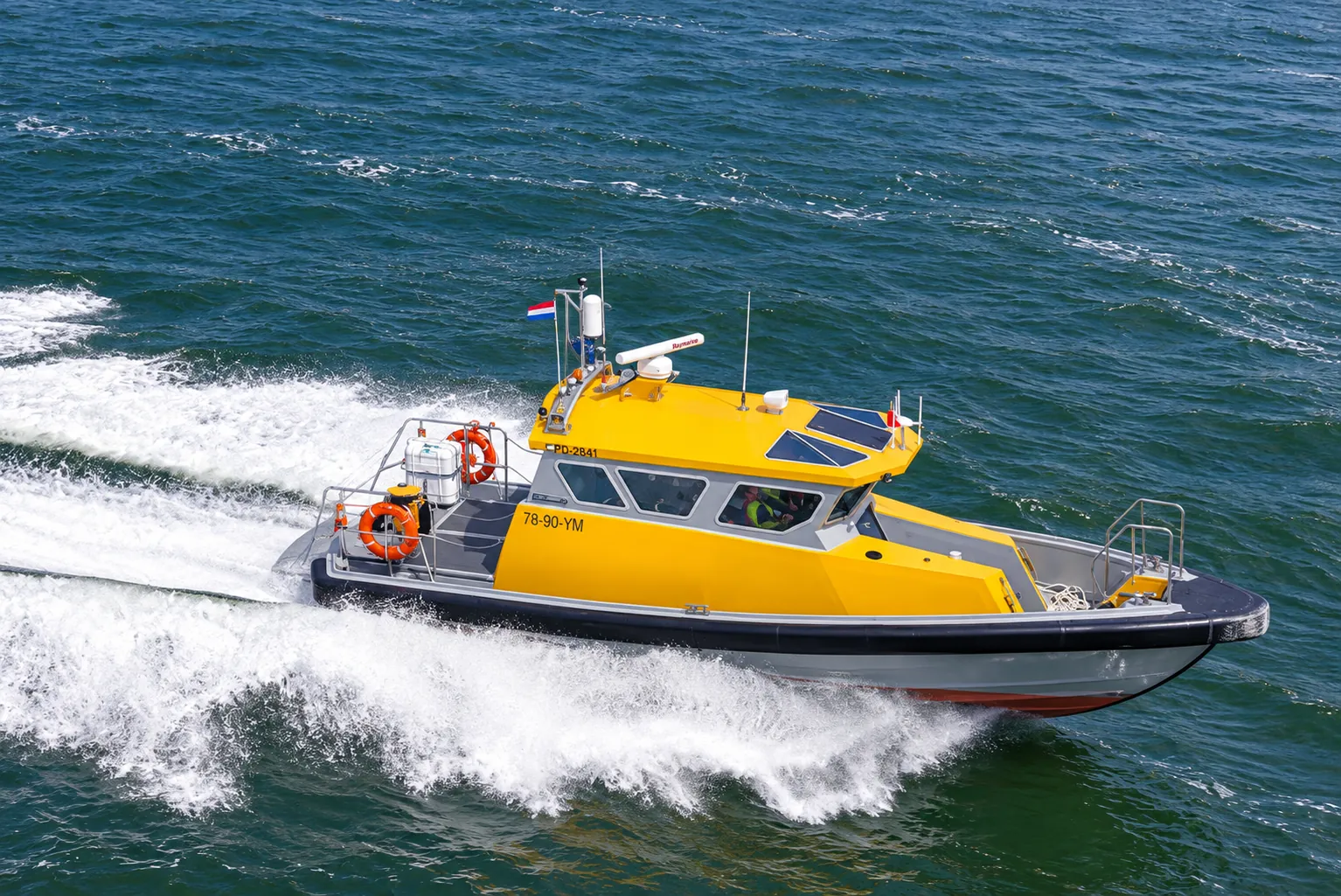TPM K11 Crew Offshore Wind — photo 4