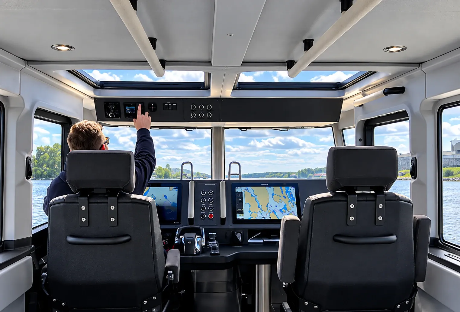TP Marine launches the T2 explorer yacht tender, photo 1