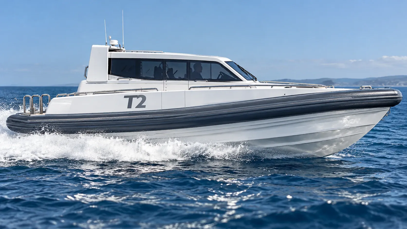 T2 Explorer Tender