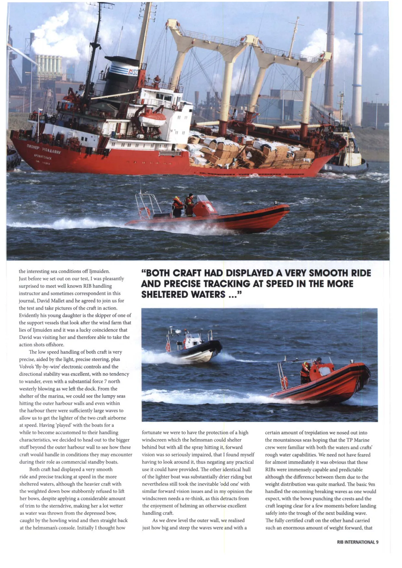 RIB International 2006, page 2