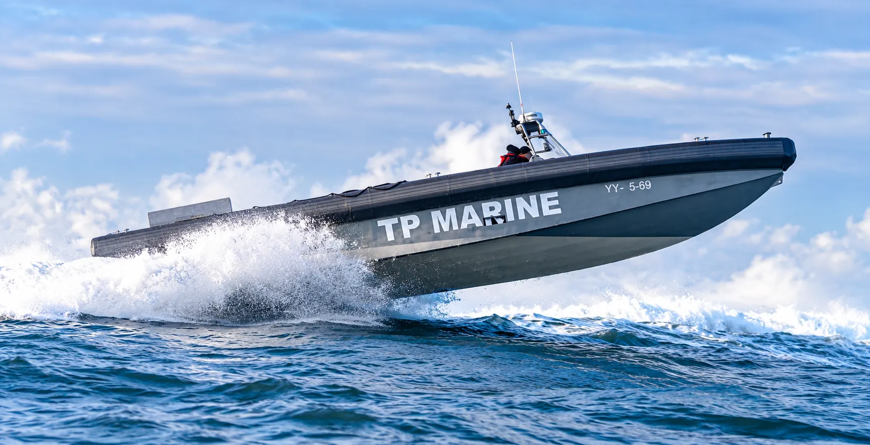 TPM 1450 Interceptor