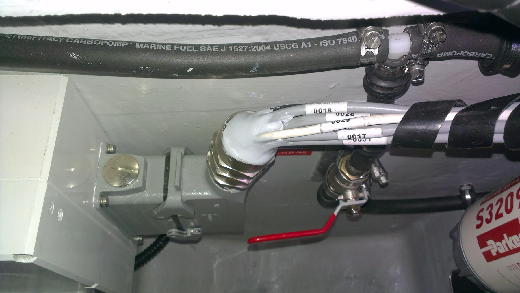TPM 720 Coast Guard — photo 14