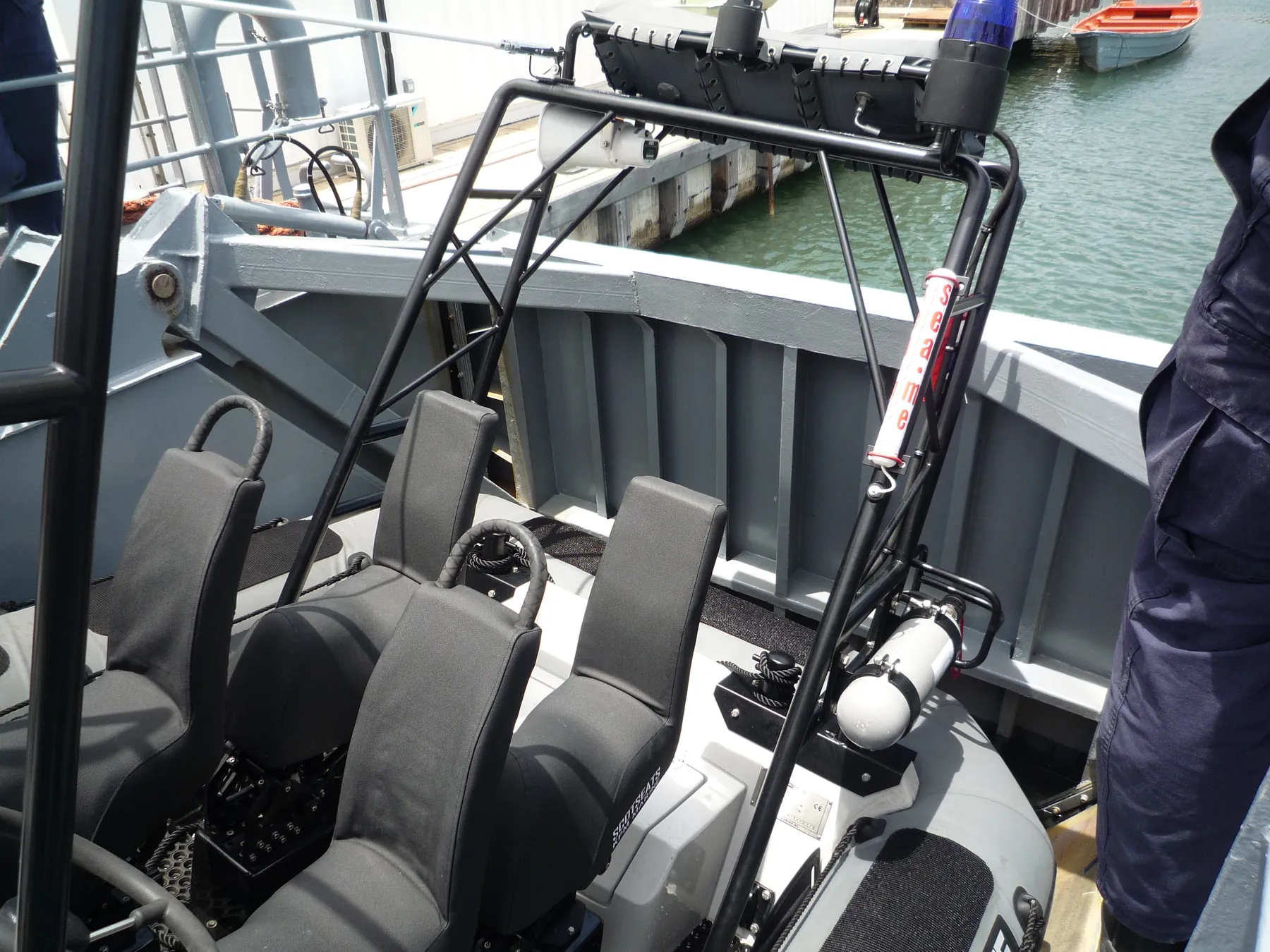 TPM 720 Coast Guard — photo 9