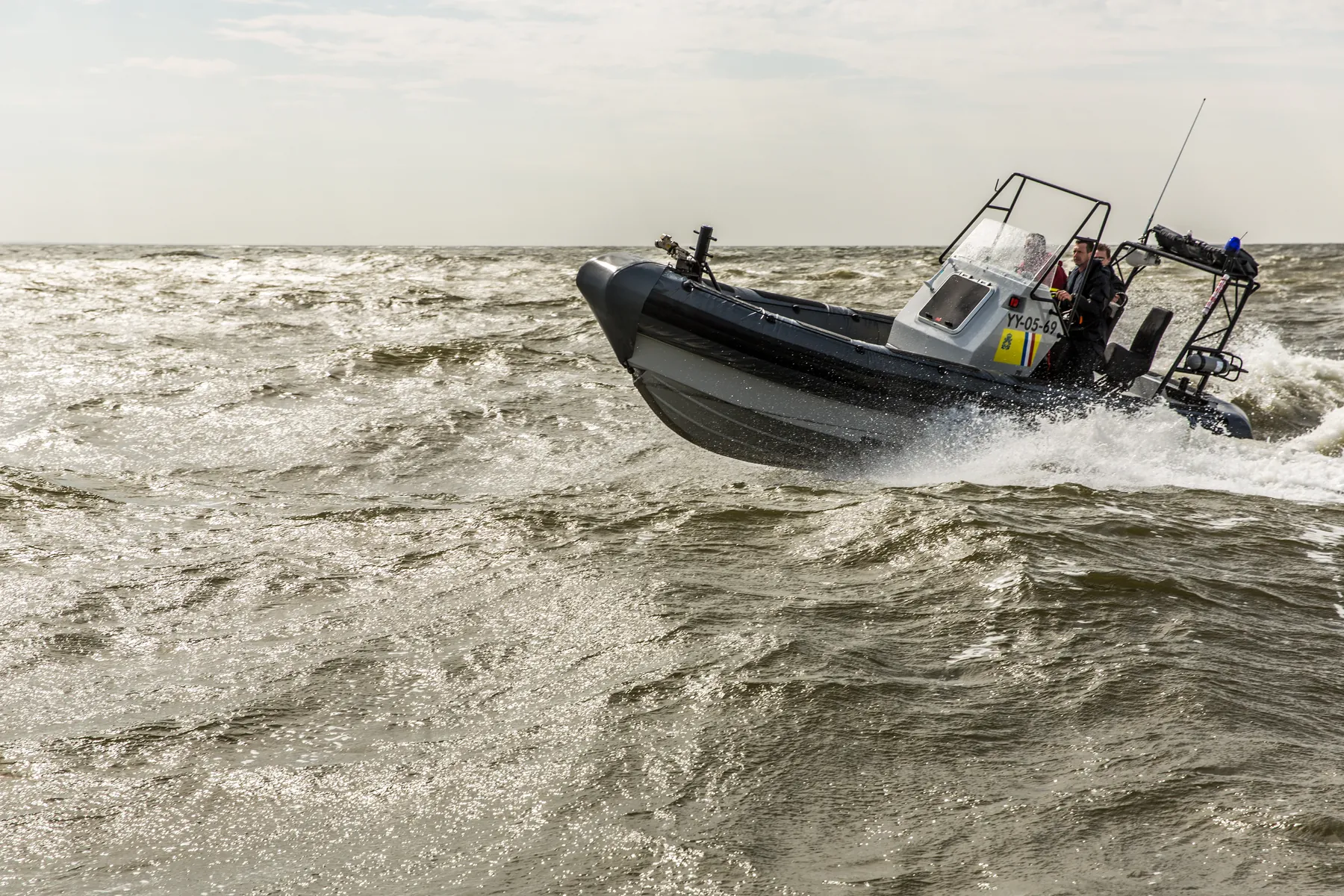 TPM 720 Coast Guard — photo 3