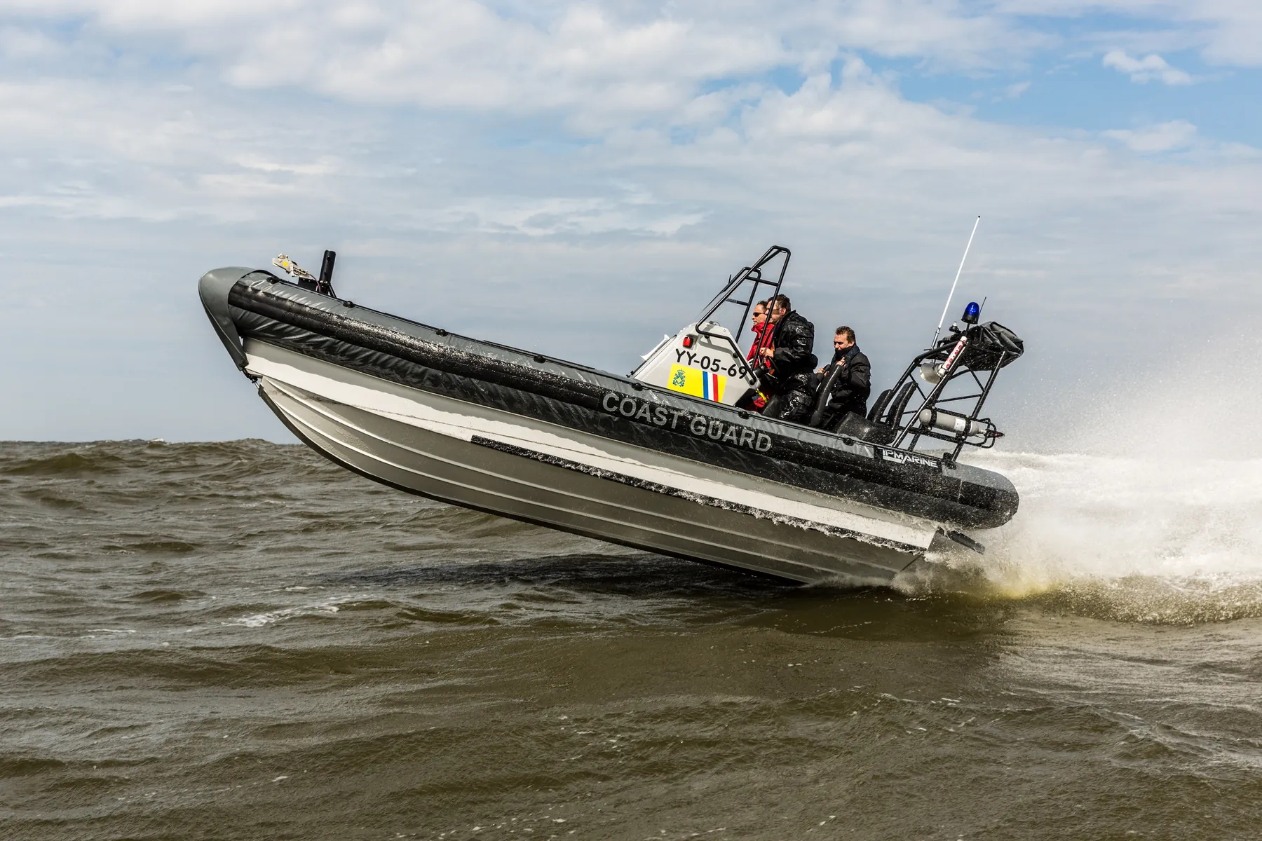 TPM 720 Coast Guard
