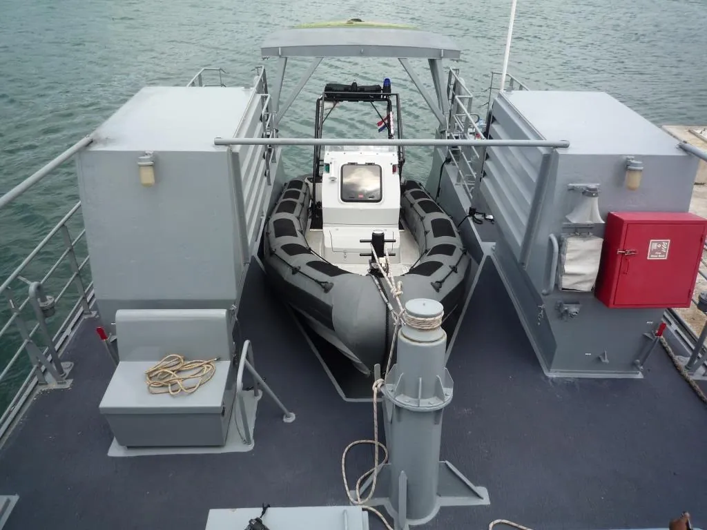 TPM 720 Coast Guard — photo 7