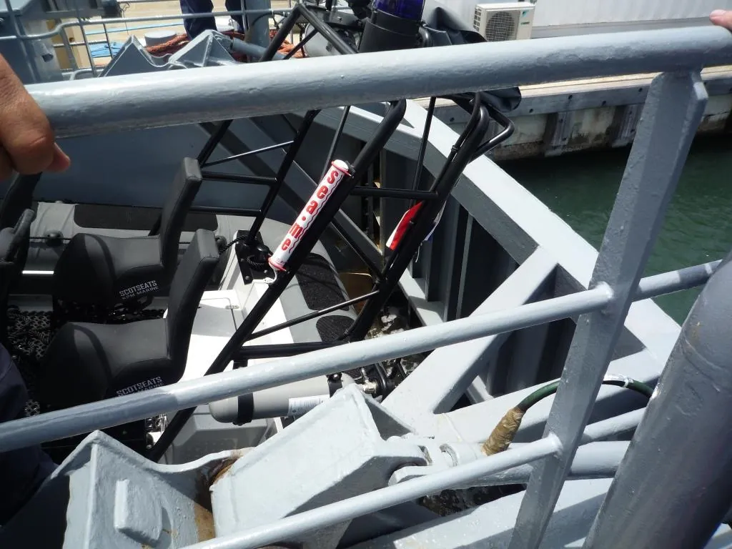 TPM 720 Coast Guard — photo 10