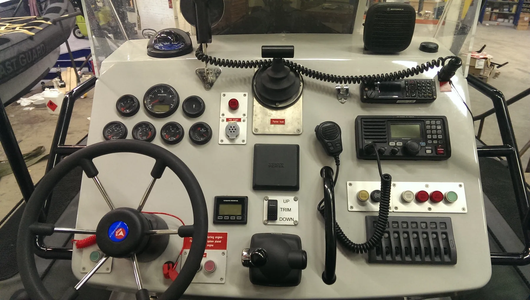TPM 720 Coast Guard — photo 6