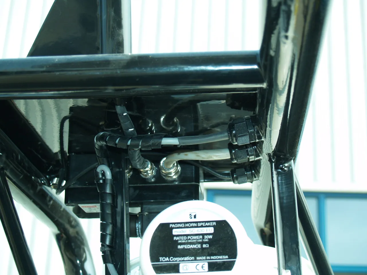 TPM 880 Police — photo 16