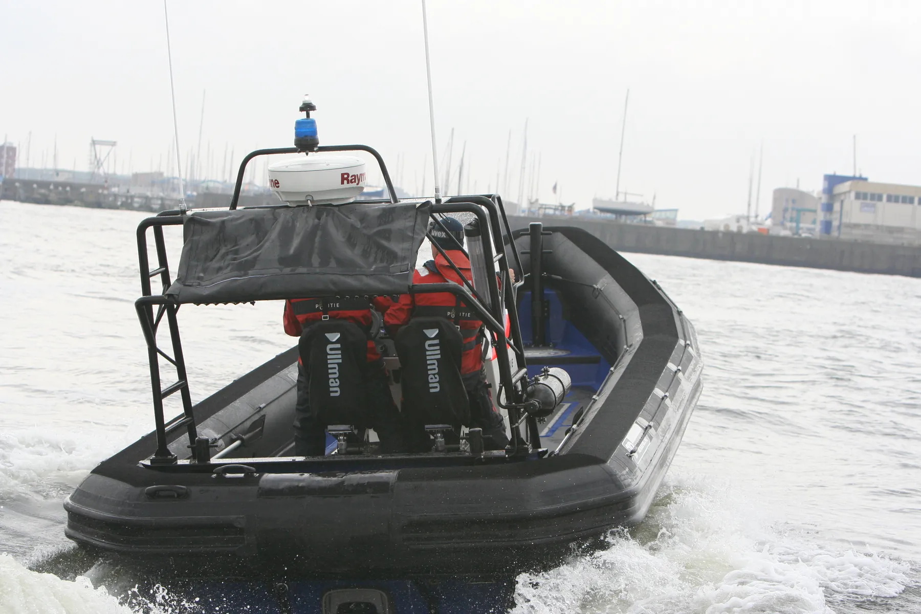 TPM 880 Police — photo 7