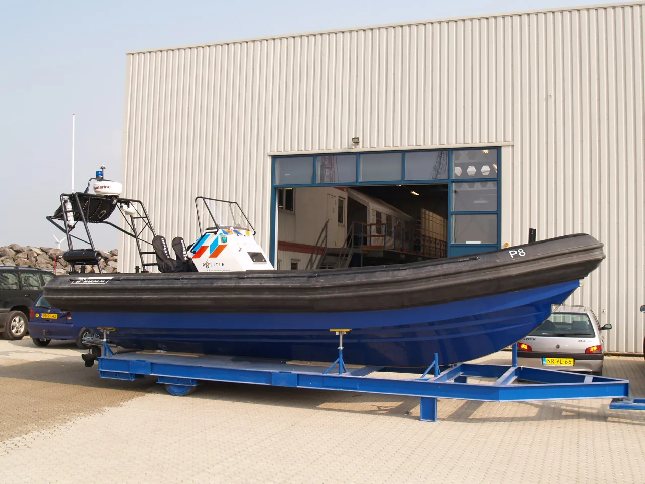 TPM 880 Police — photo 9