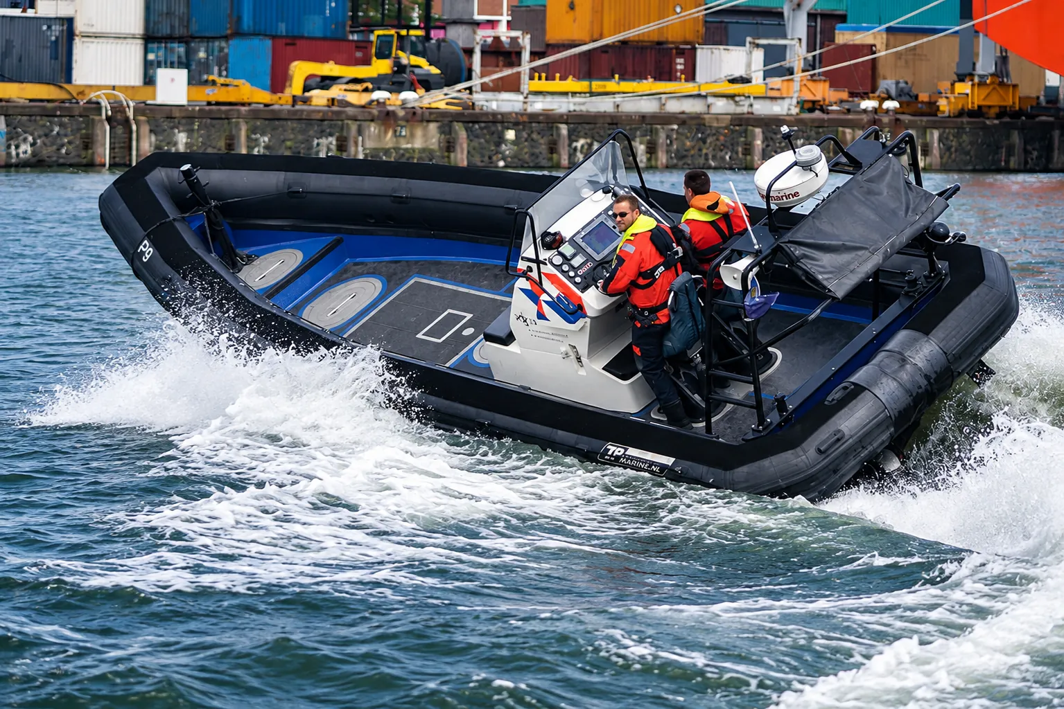 TPM 880 Police — photo 2
