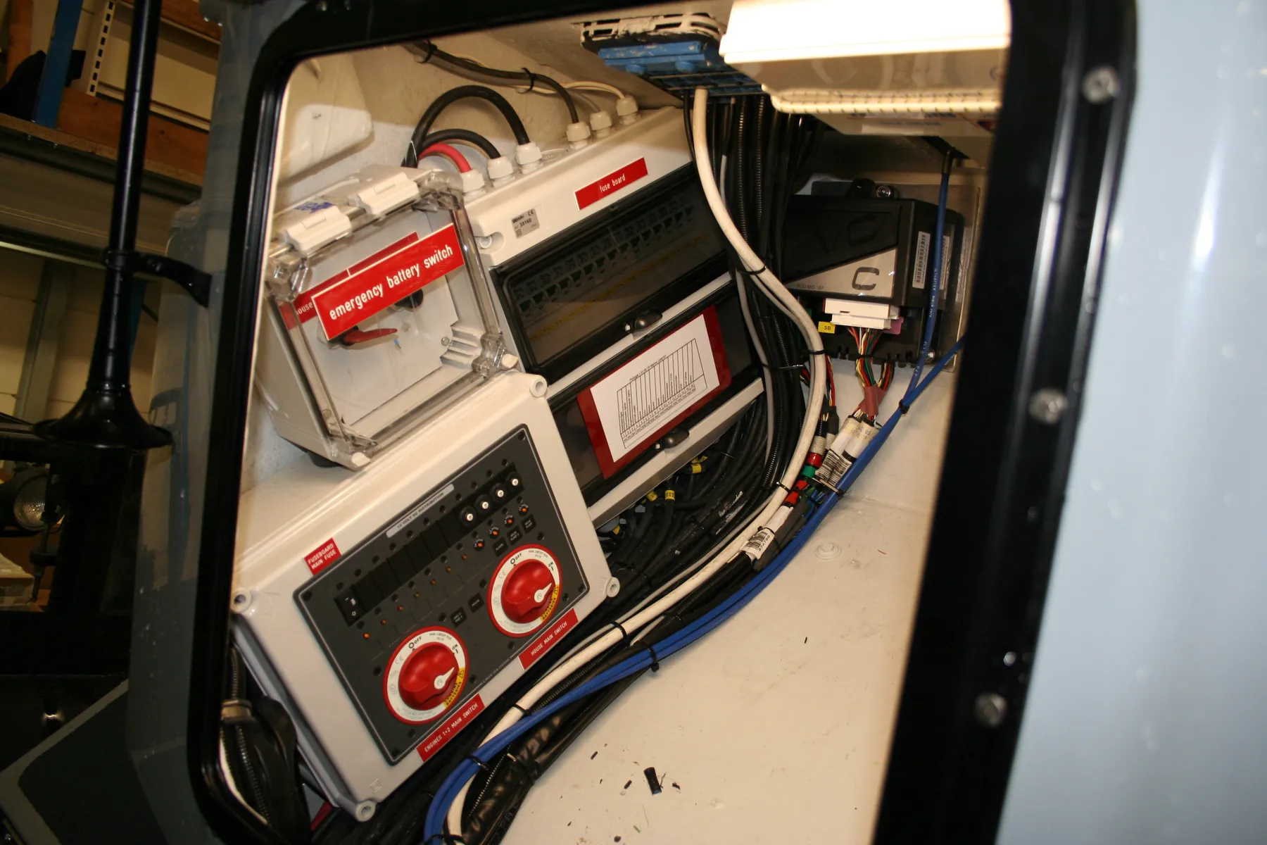 Parts & spares
