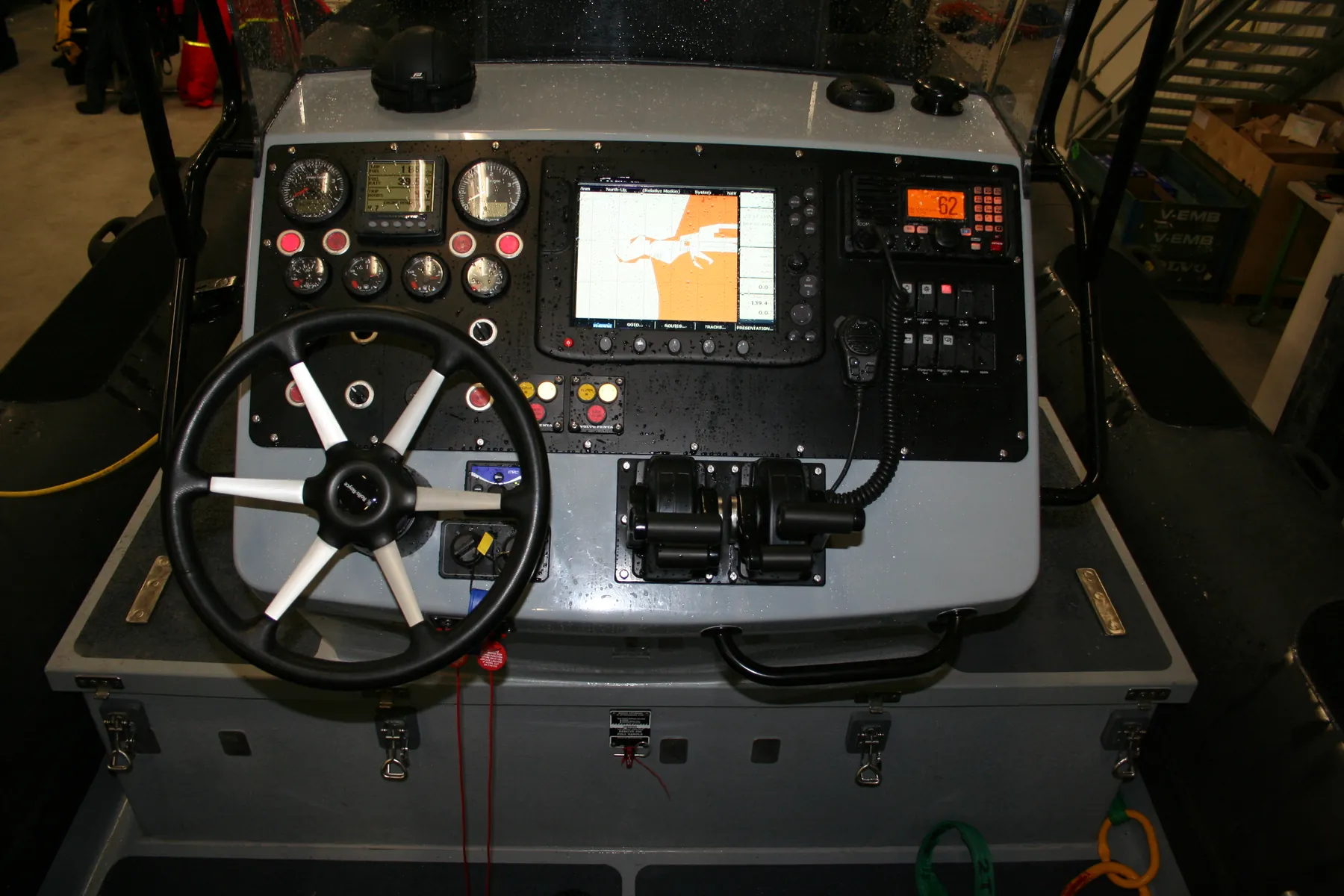 Refit & upgrades
