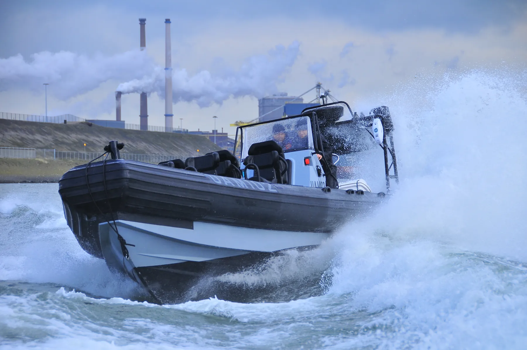 Naval defence