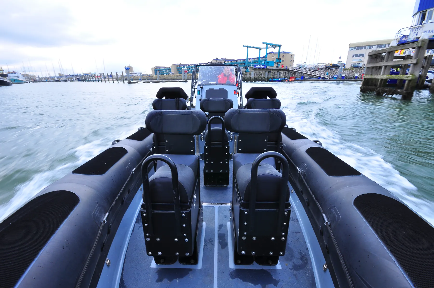 TPM 980 Navy — photo 11