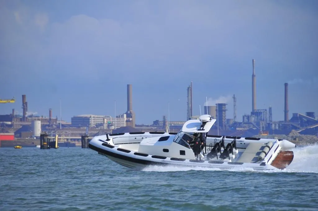 TP Marine yacht tender, photo 4