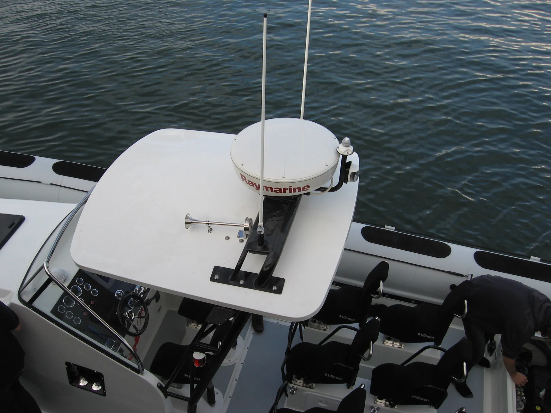 TP Marine yacht tender, photo 6