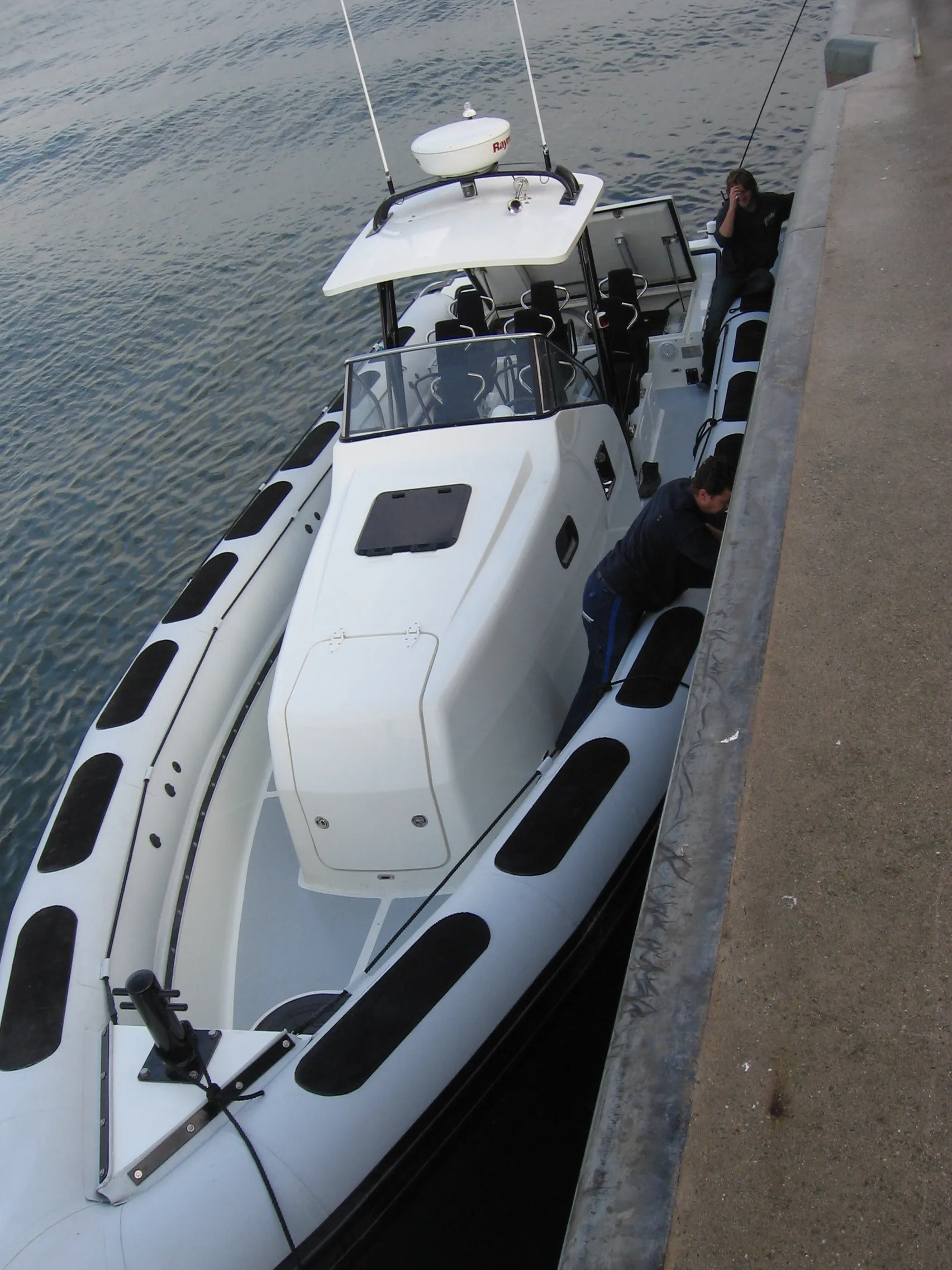 TP Marine yacht tender, photo 7