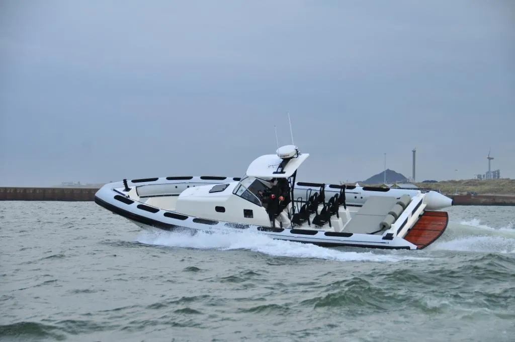 TPM K11 Yacht Tender