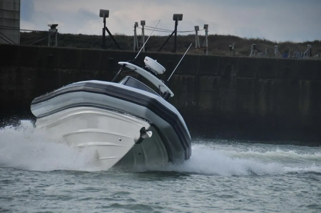 TP Marine yacht tender, photo 5