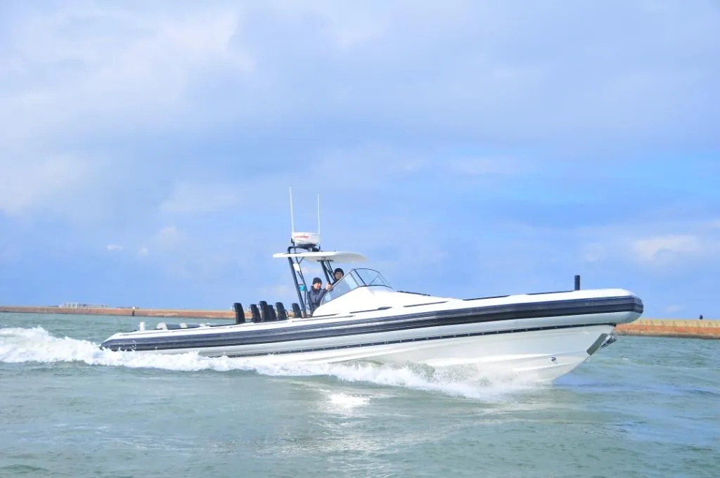 TP Marine yacht tender, photo 1