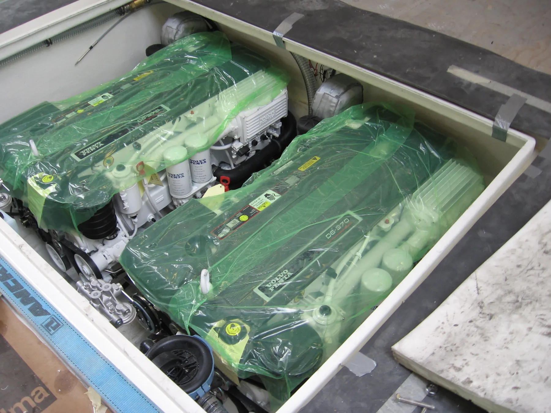 TPM K11 Yacht Tender — photo 14