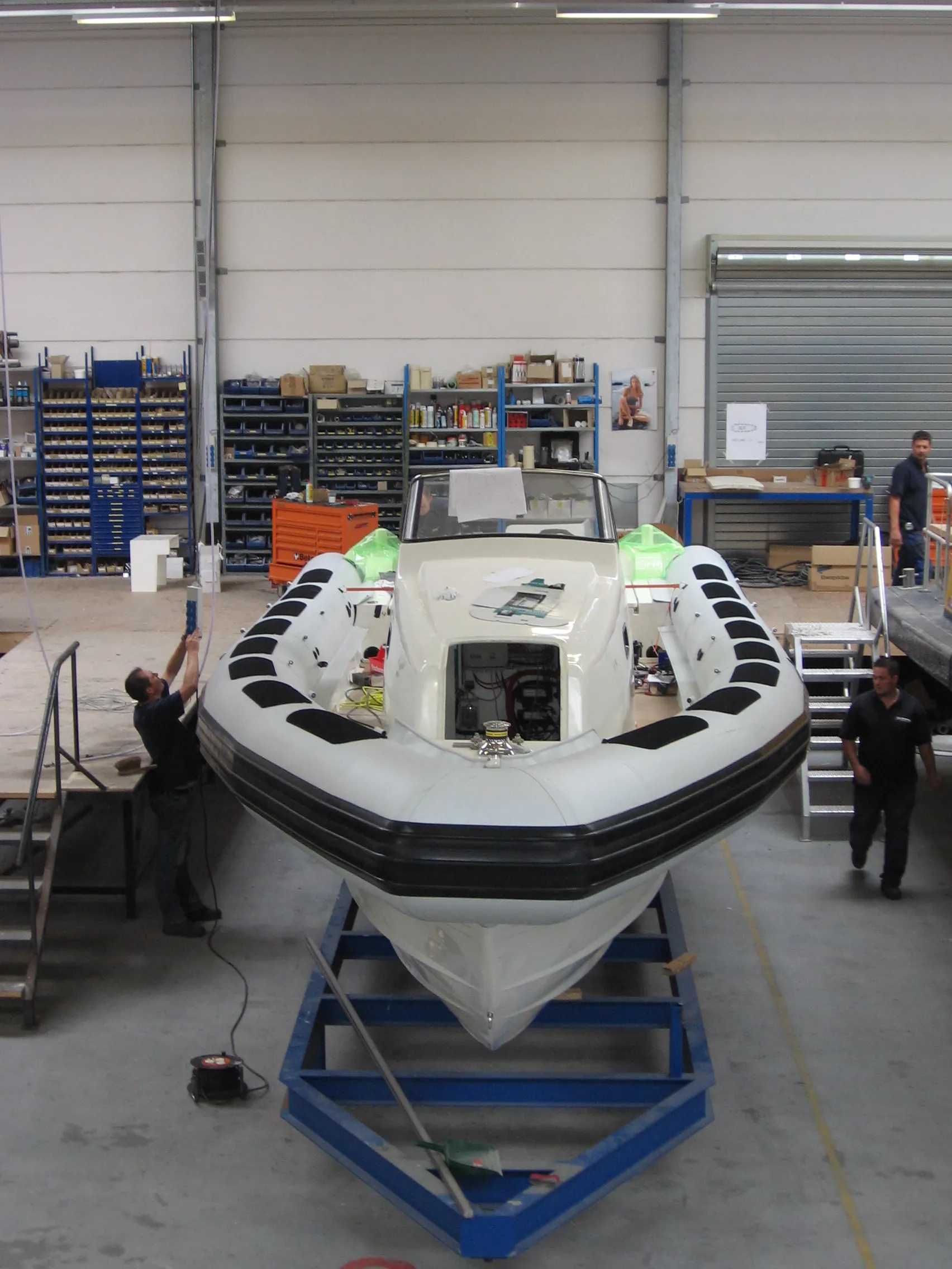 TPM K11 Yacht Tender — photo 13