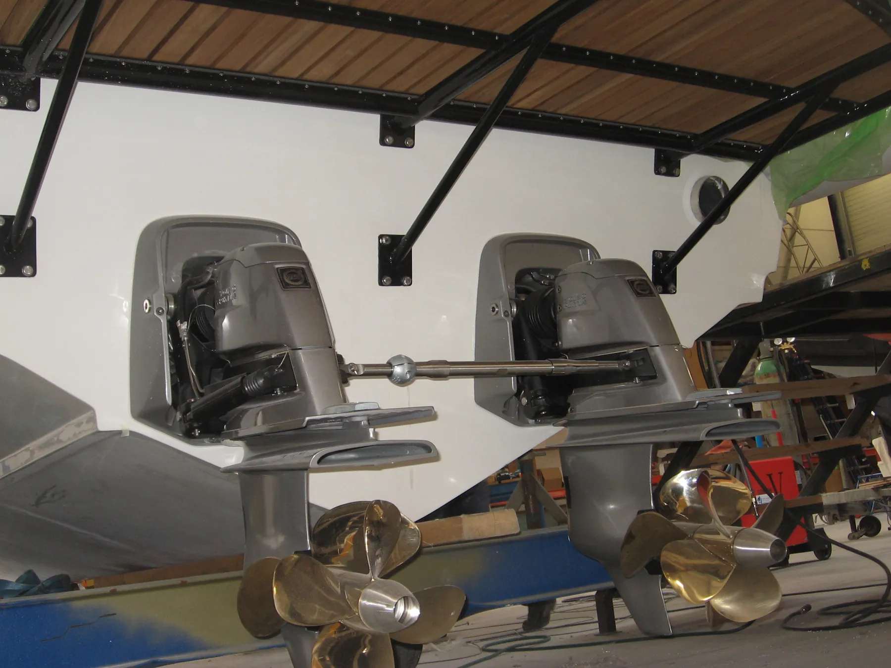 TPM K11 Yacht Tender — photo 11