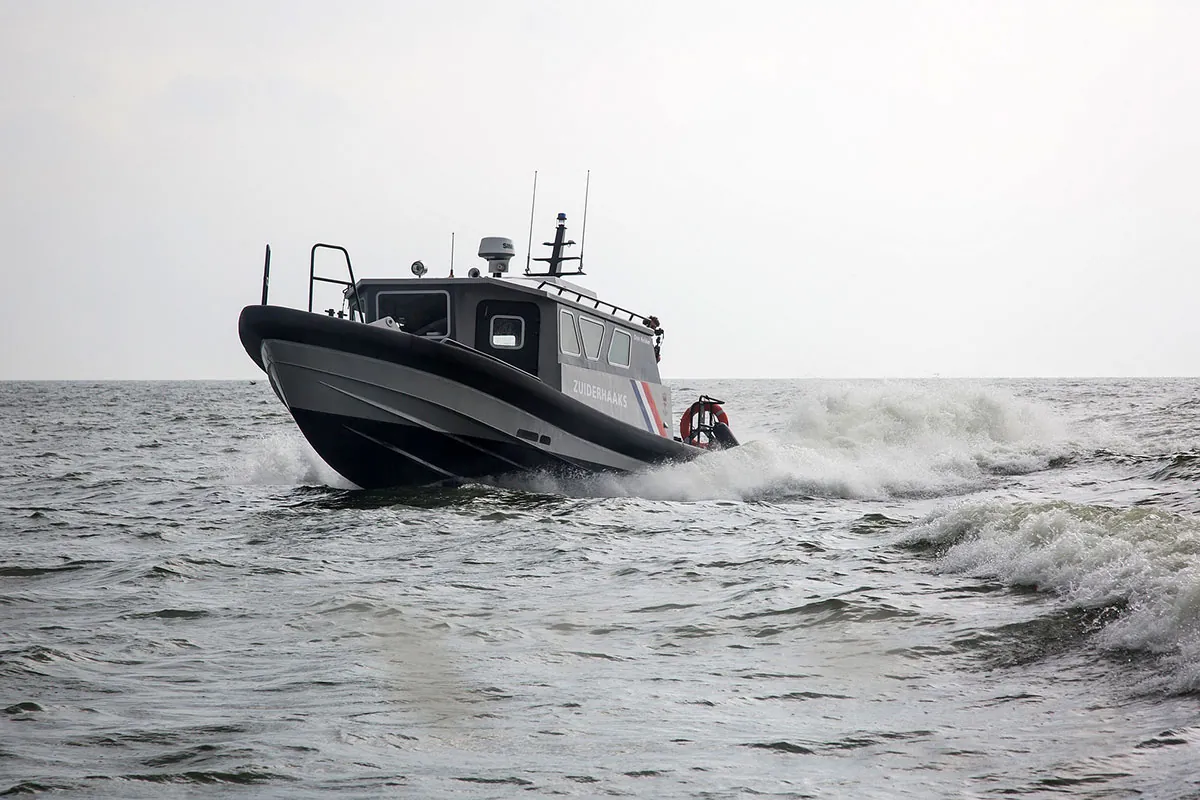 Hurricane ALU K11 Patrol